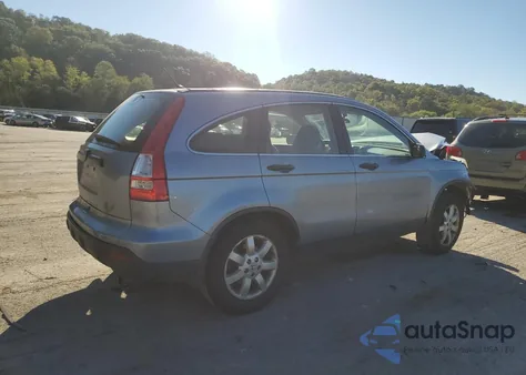 2007 Honda Cr-V Lx из США, поврежденный, VIN JHLRE48377C055006